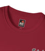 Camiseta informal de Mikasa Ackerman (ATAQUE A LOS TITANES)