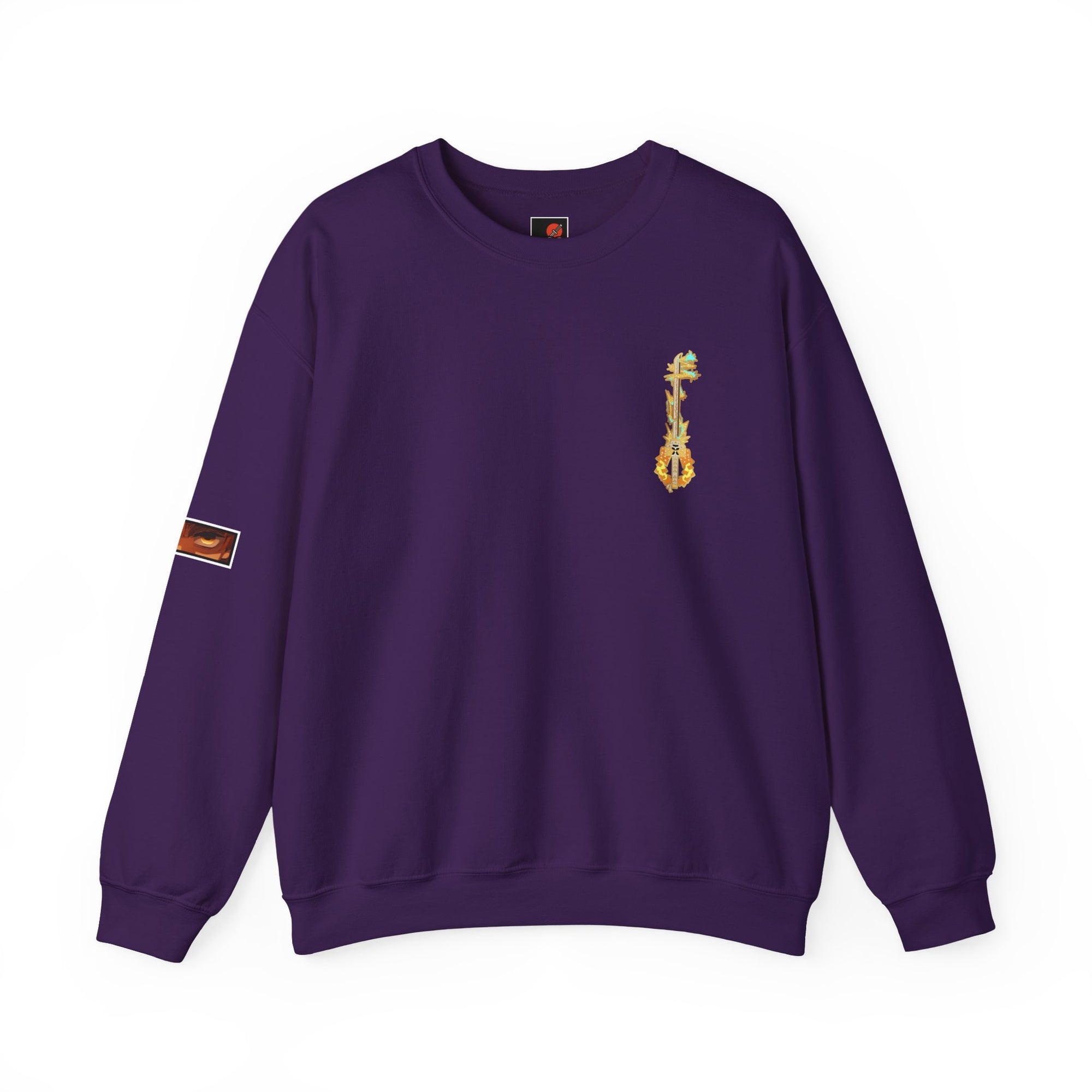 Zenitsu Agatsuma (DEMON SLAYER) Crewneck