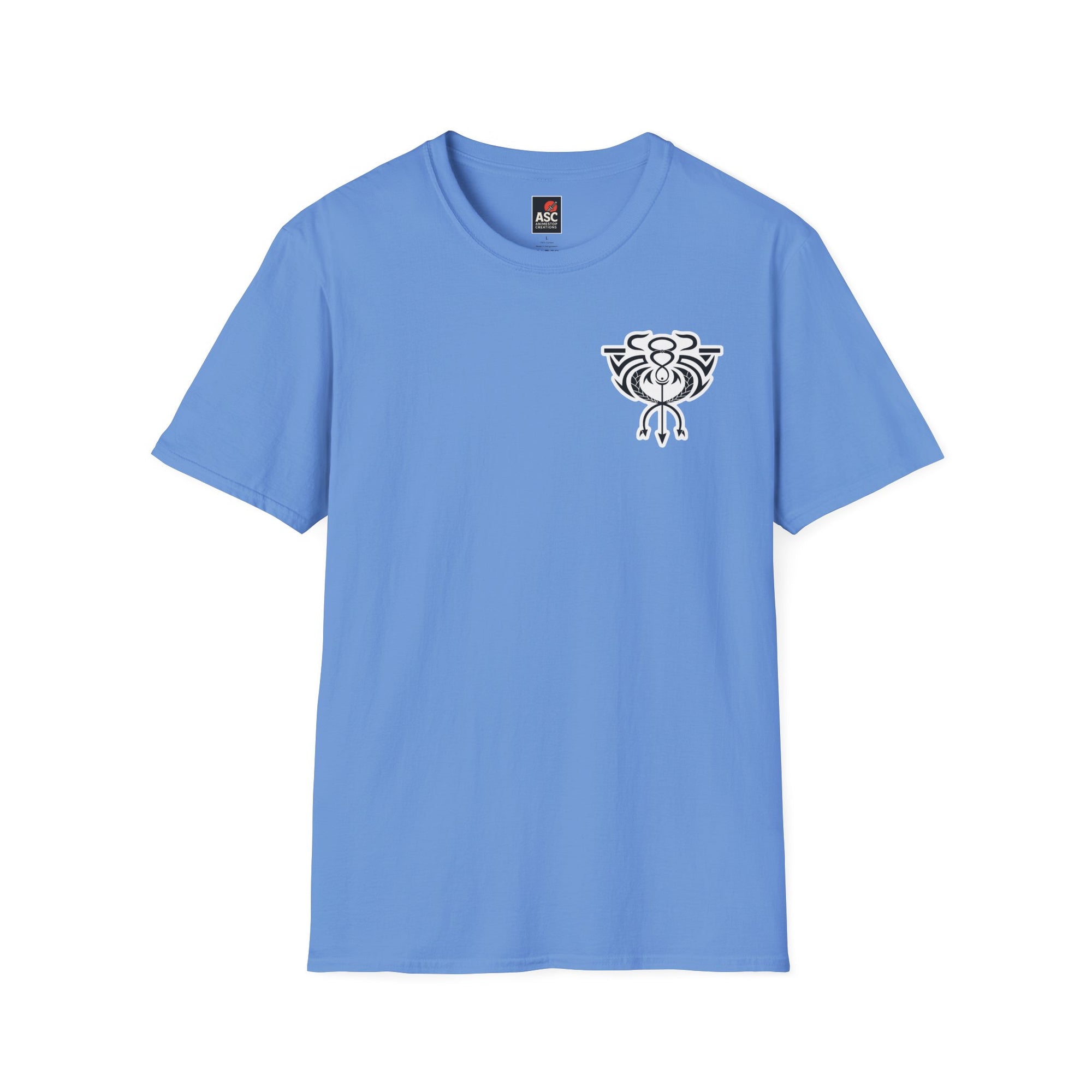 Camiseta informal de Scar (FULLMETAL)