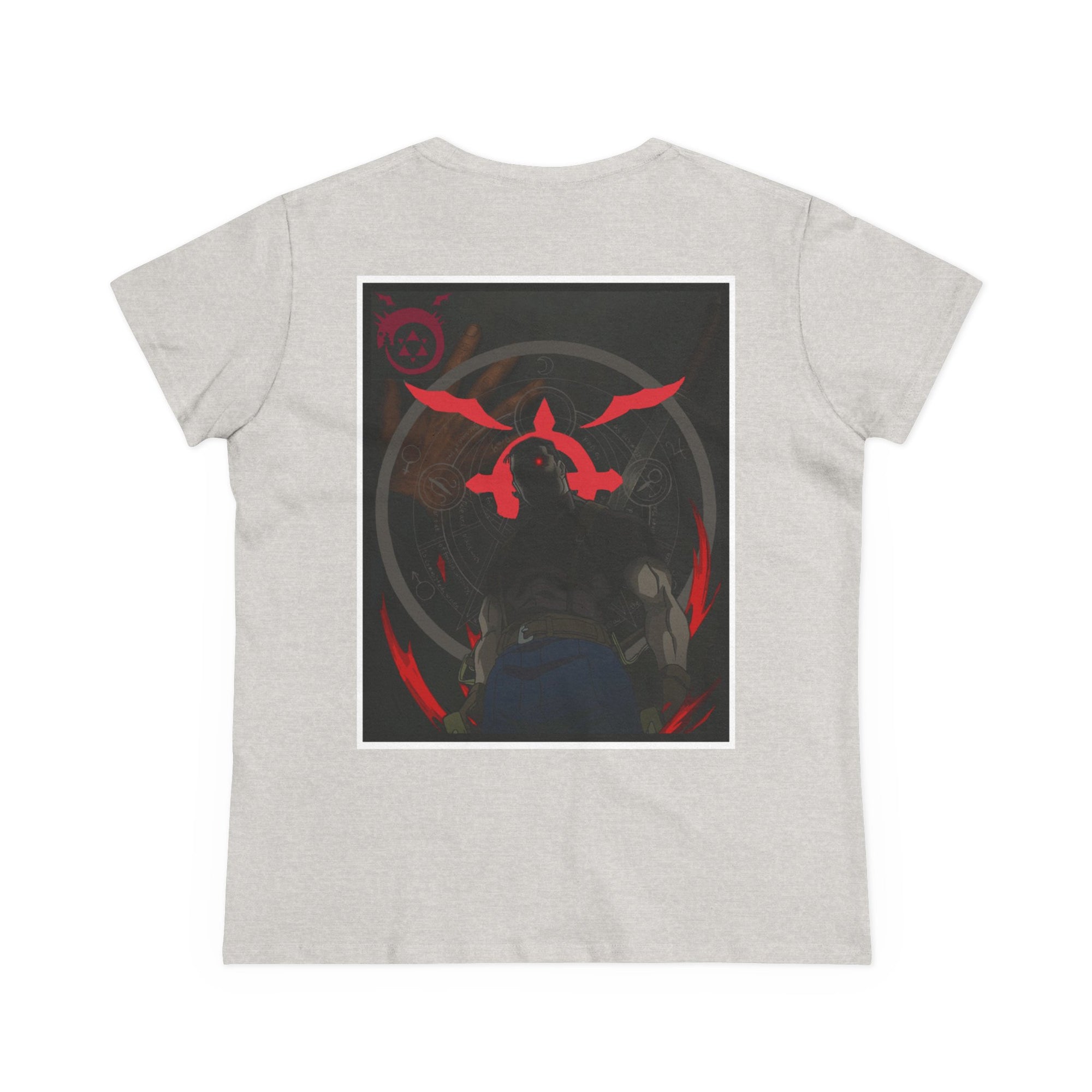 King Bradley (FULLMETAL) Women's Tee