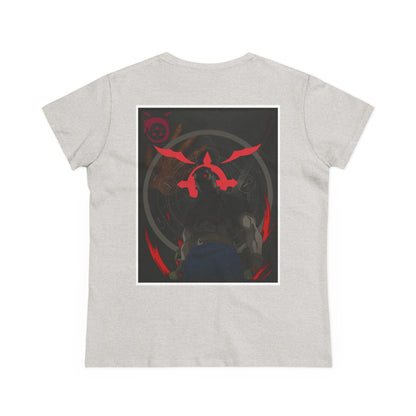 King Bradley (FULLMETAL) Women's Tee