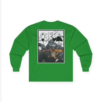 Scar (FULLMETAL) Long Sleeve