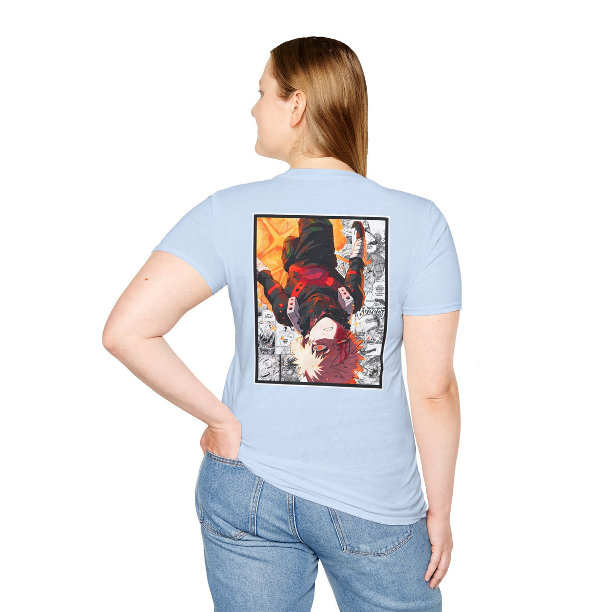 Kacchan Bakugo (My Hero Academia) Casual Tee