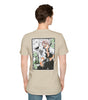 Camiseta informal Sanemi Shinazugawa (DEMON SLAYER)