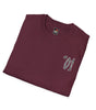 Camiseta informal de Mikasa Ackerman (ATAQUE A LOS TITANES)