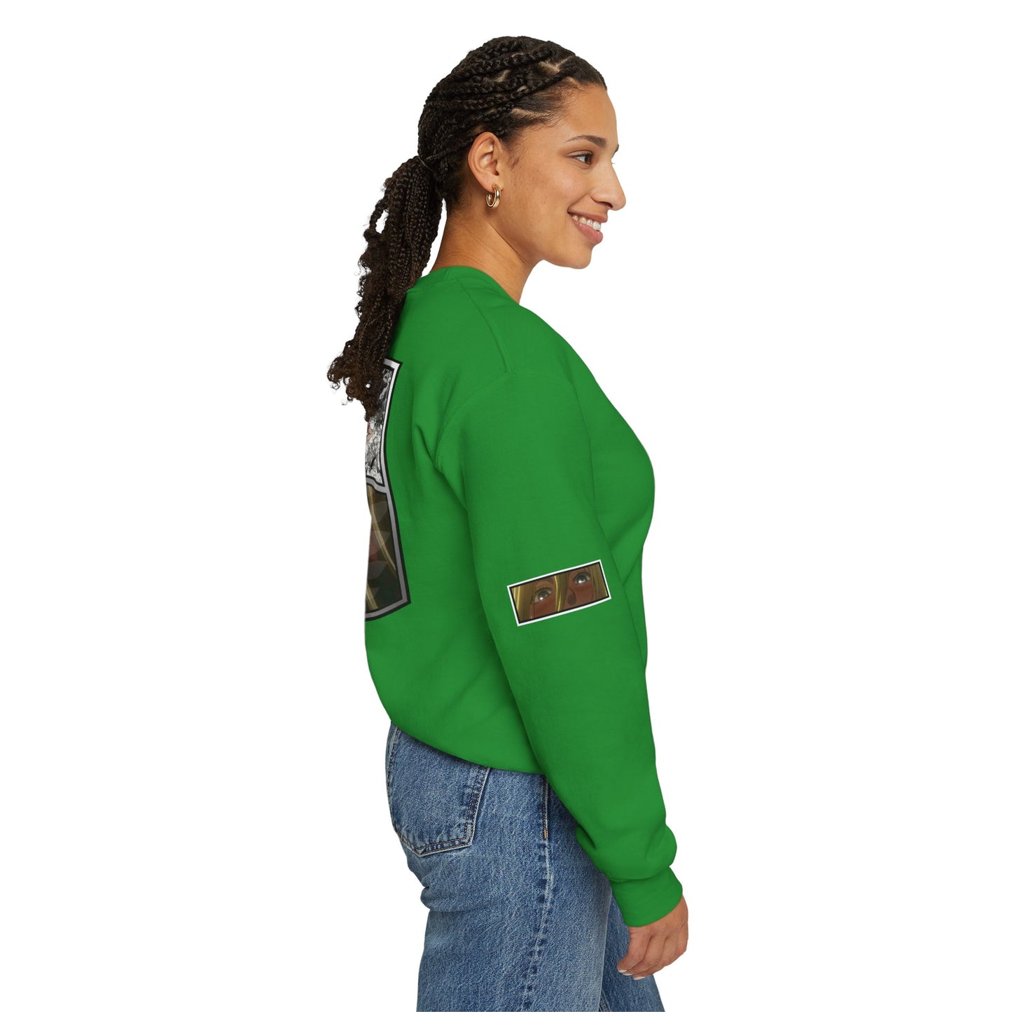 Annie Leonhart (ATTACK ON TITAN) Crewneck