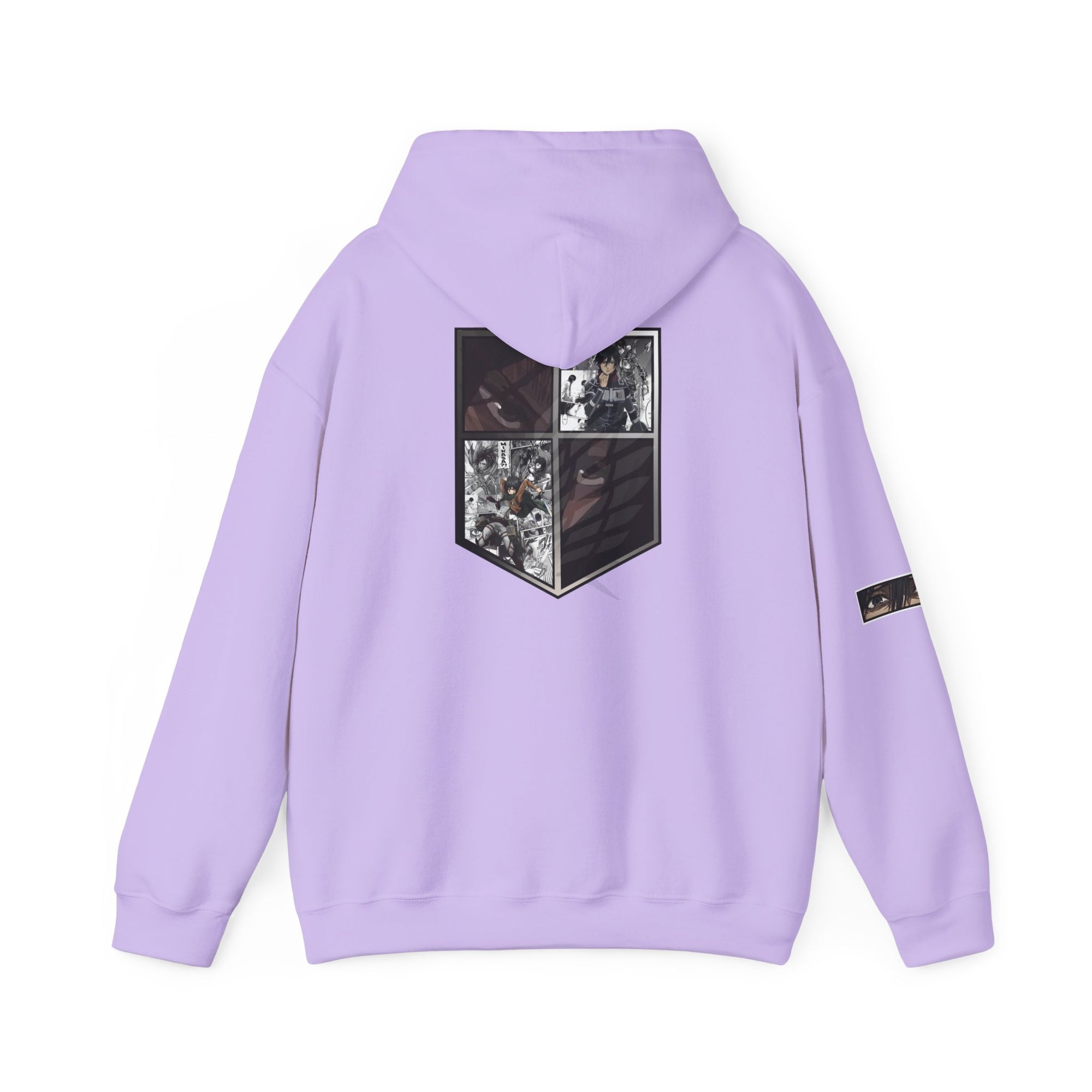 Mikasa Ackerman (ATTACK ON TITAN) Hoodie