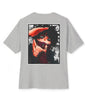 Dabi (My Hero Academia) Premium Oversized Tee