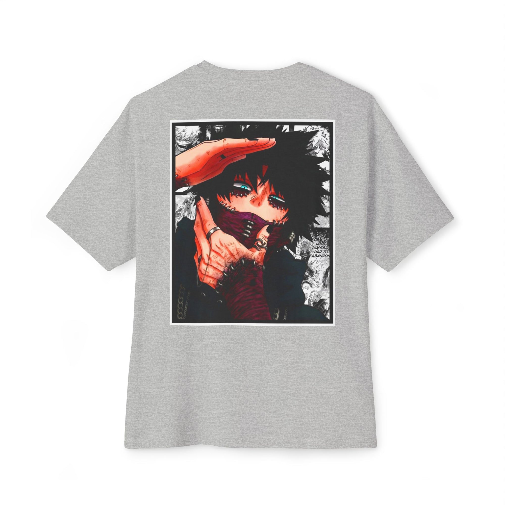 Dabi (My Hero Academia) Premium Oversized Tee