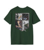 Camiseta informal de Levi Ackerman (ATAQUE A LOS TITANES)