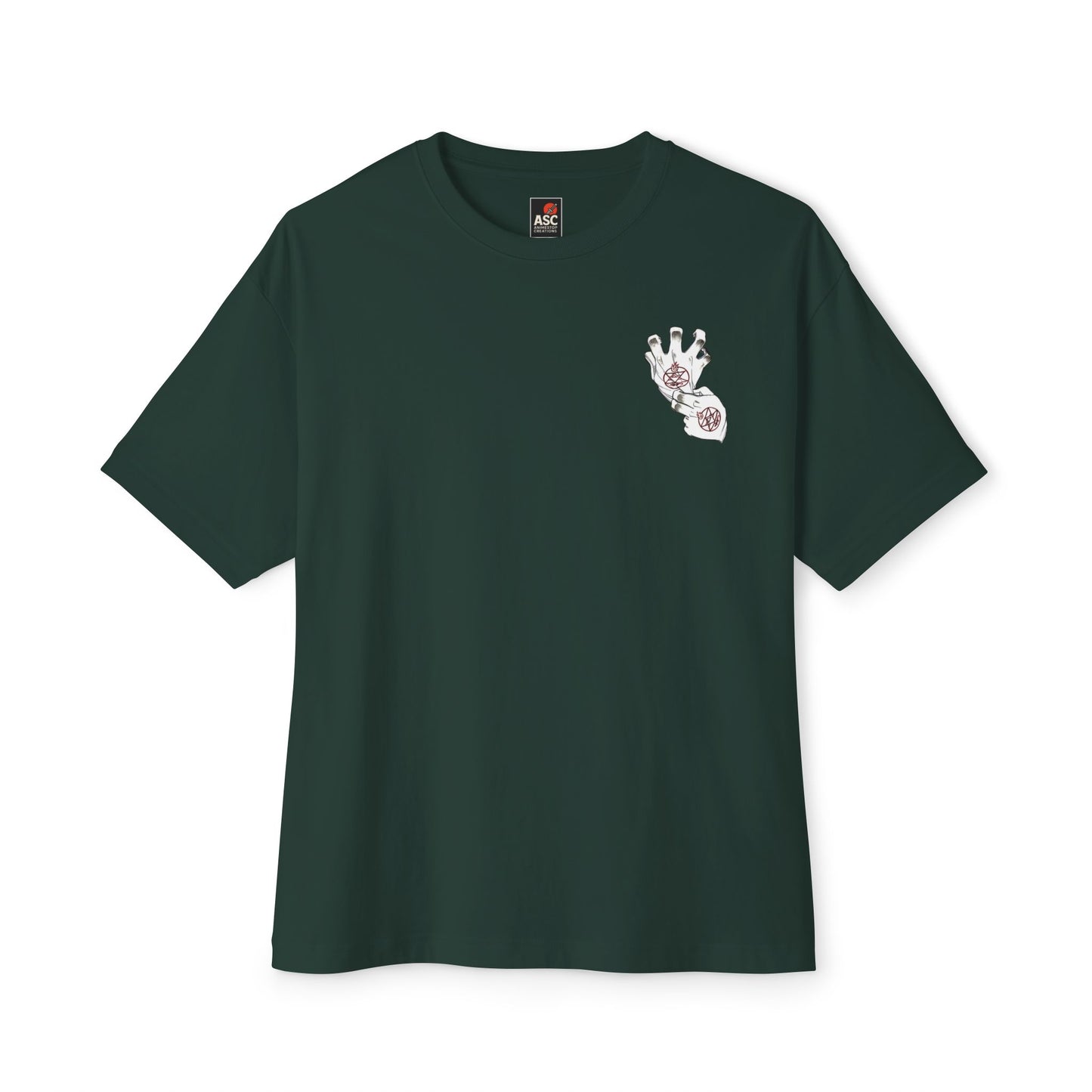 Roy Mustang (FULLMETAL) Oversized Tee