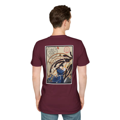 Roy Mustang (FULLMETAL) Casual Tee