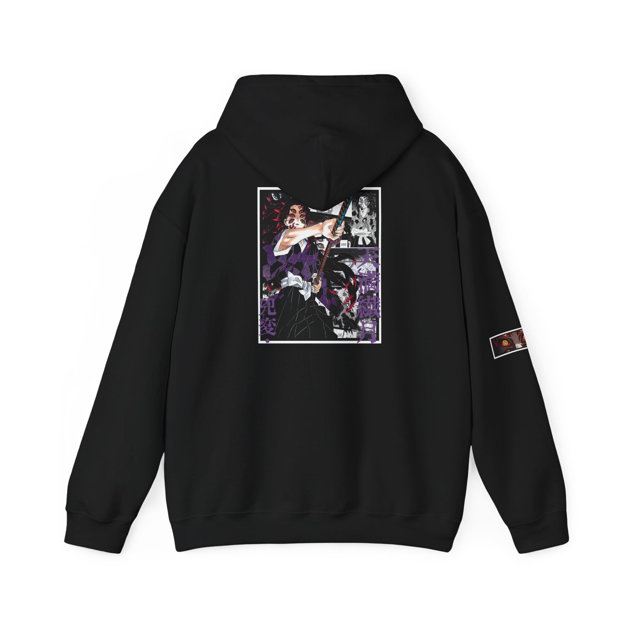 Kokushibo (DEMON SLAYER) Sudadera con capucha