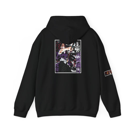 Kokushibo (DEMON SLAYER) Hoodie