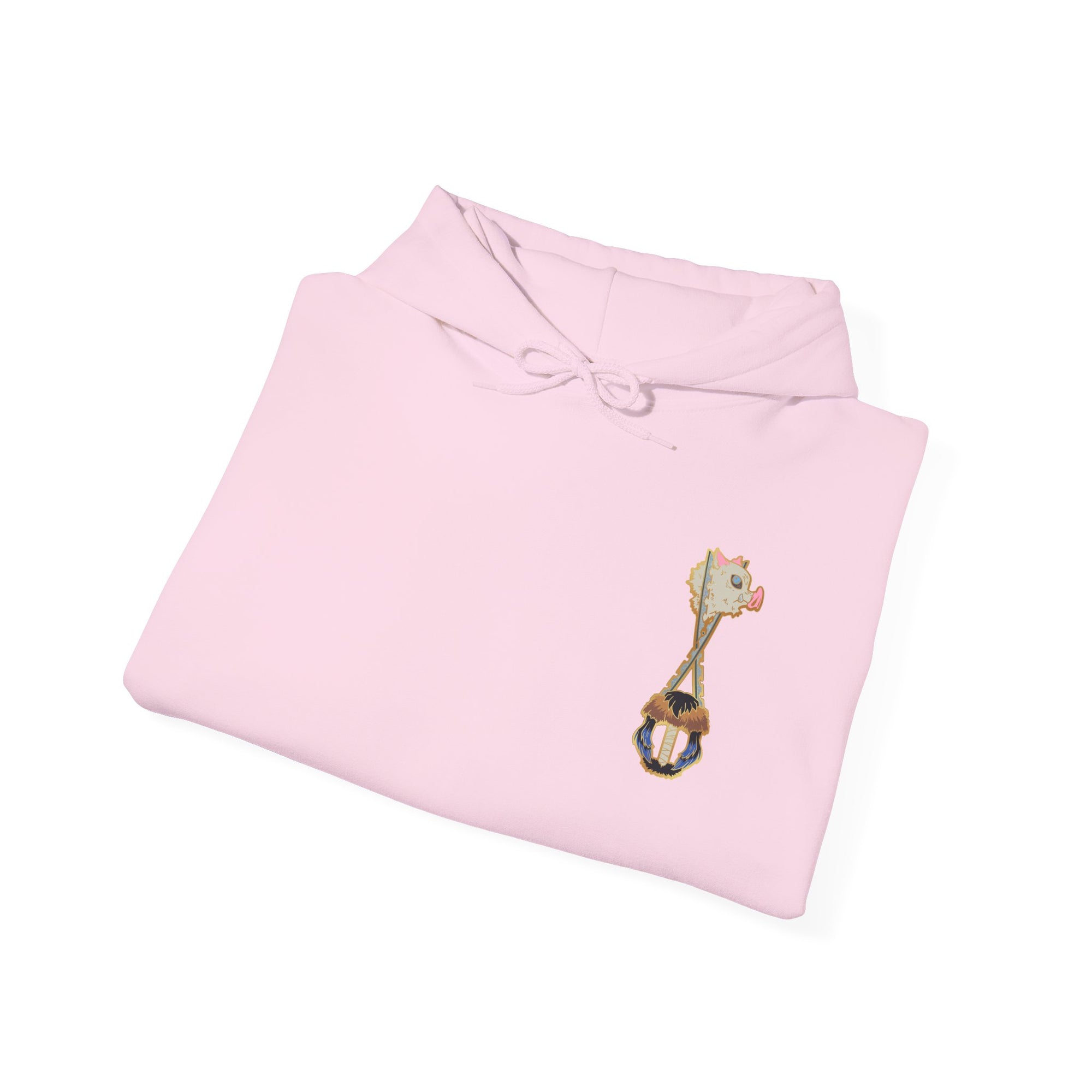 Inosuke Hashibira (DEMON SLAYER) Sudadera con capucha