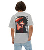 Dabi (My Hero Academia) Premium Oversized Tee