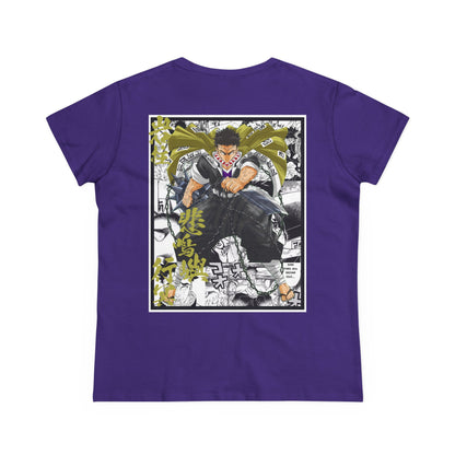 Gyomei Himejima (DEMON SLAYER) Women's Tee