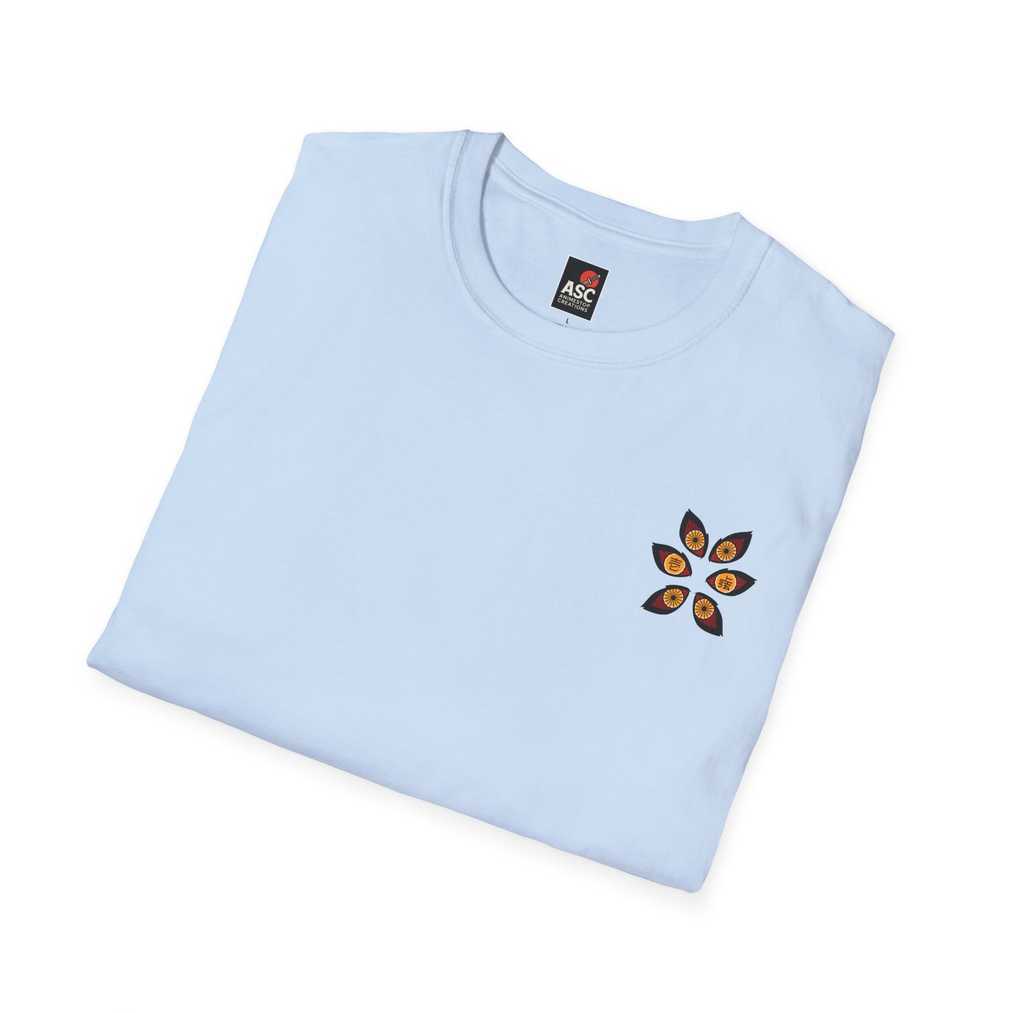 Camiseta informal Kokushibo (DEMON SLAYER)