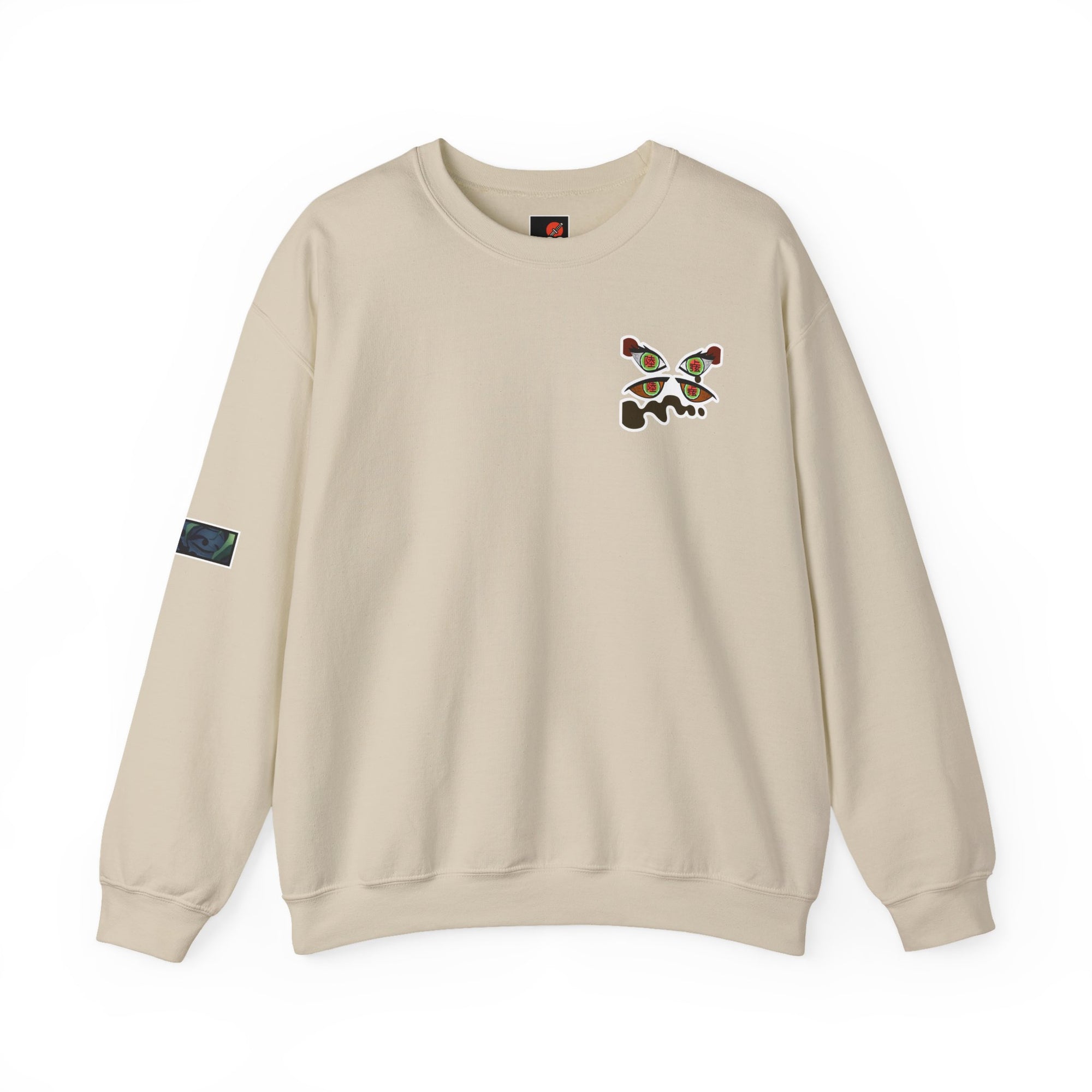 Gyutaro & Daki (DEMON SLAYER) Crewneck