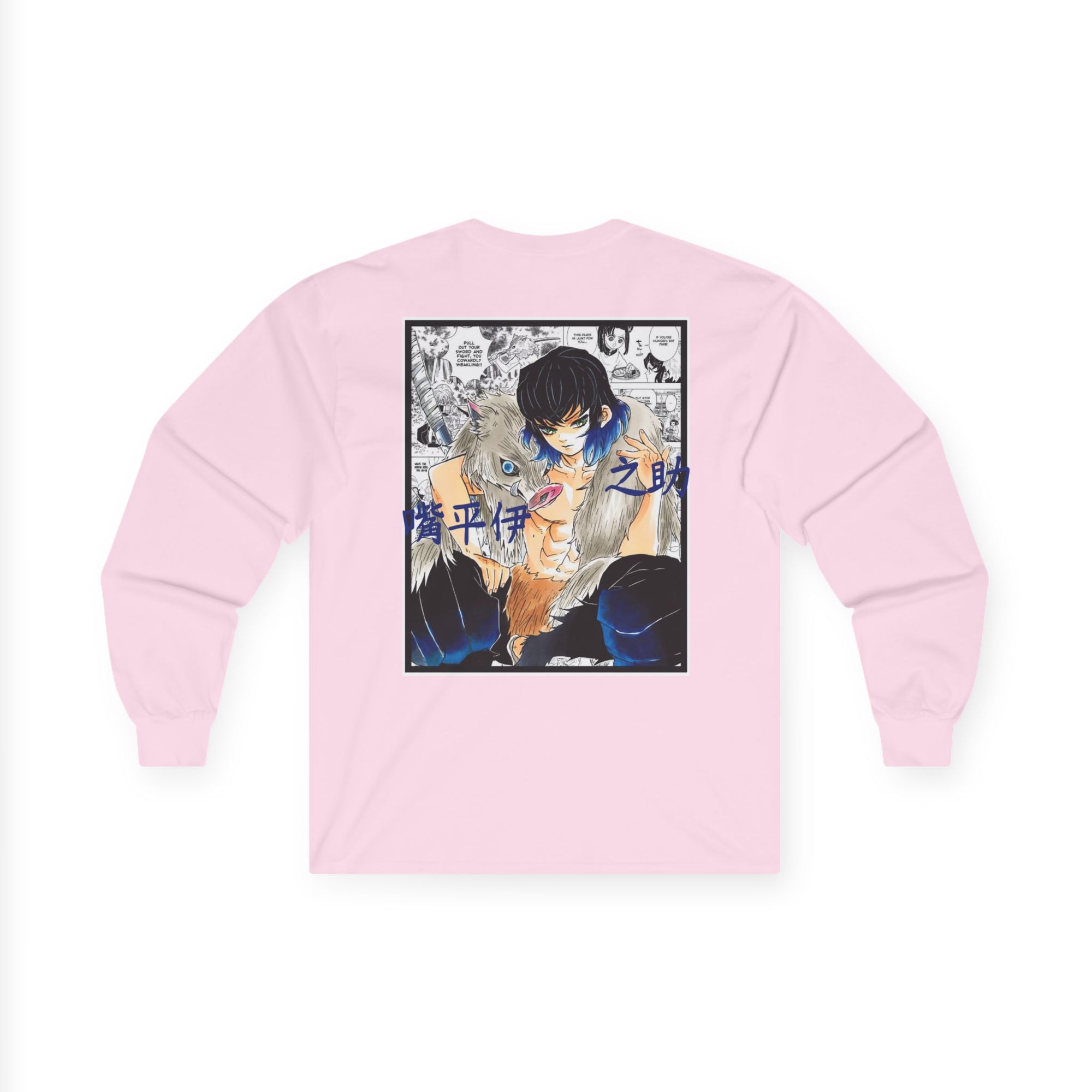Inosuke Hashibira (DEMON SLAYER) Long Sleeve
