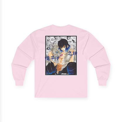 Inosuke Hashibira (DEMON SLAYER) Long Sleeve