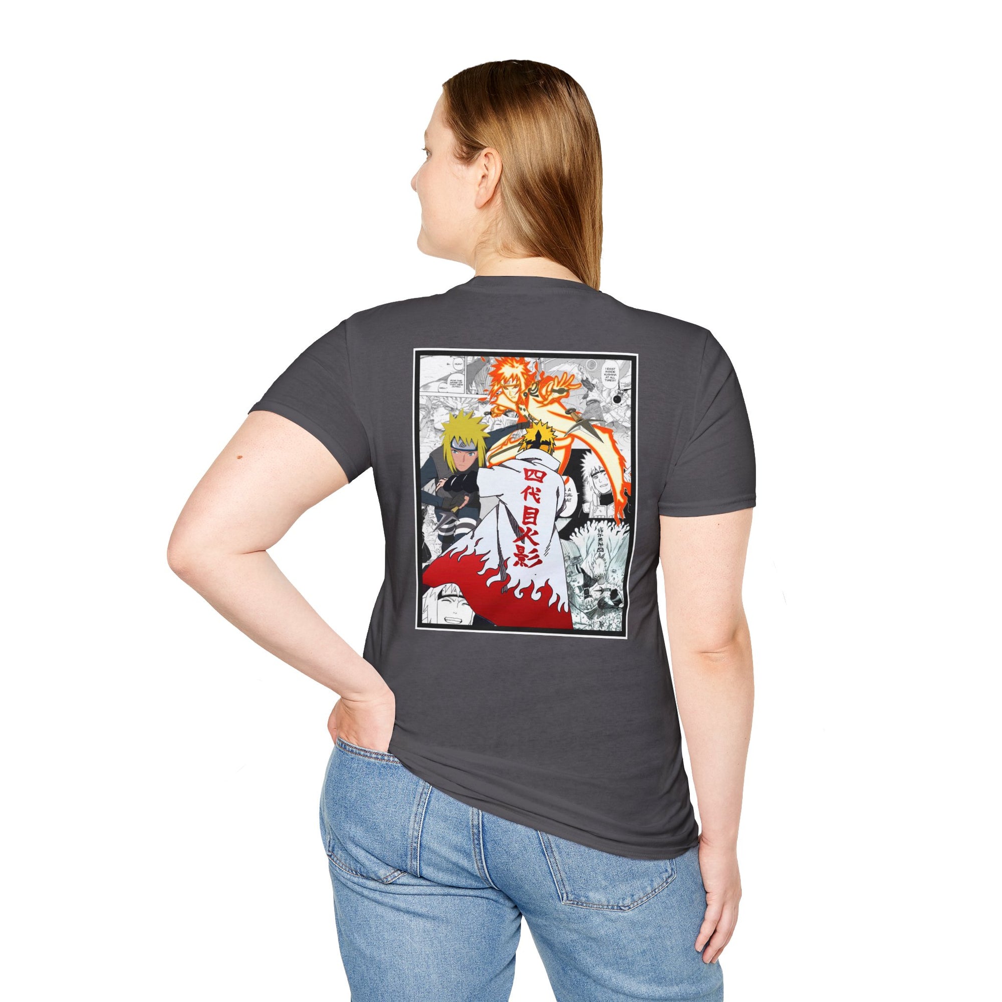 Minato Namikaze (Naruto Shippuden) Casual Tee
