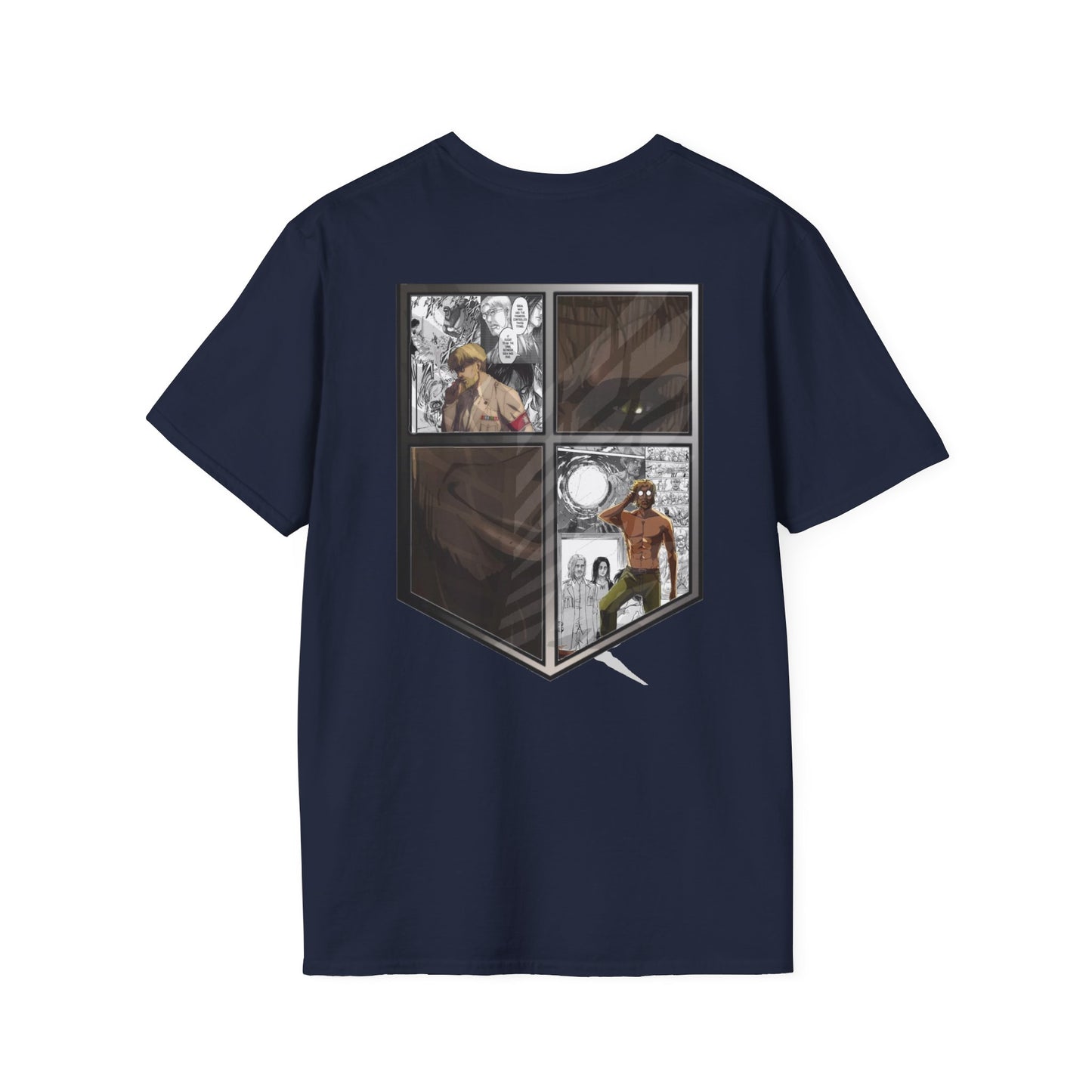 Zeke Yeager  (ATTACK ON TITAN) Casual Tee