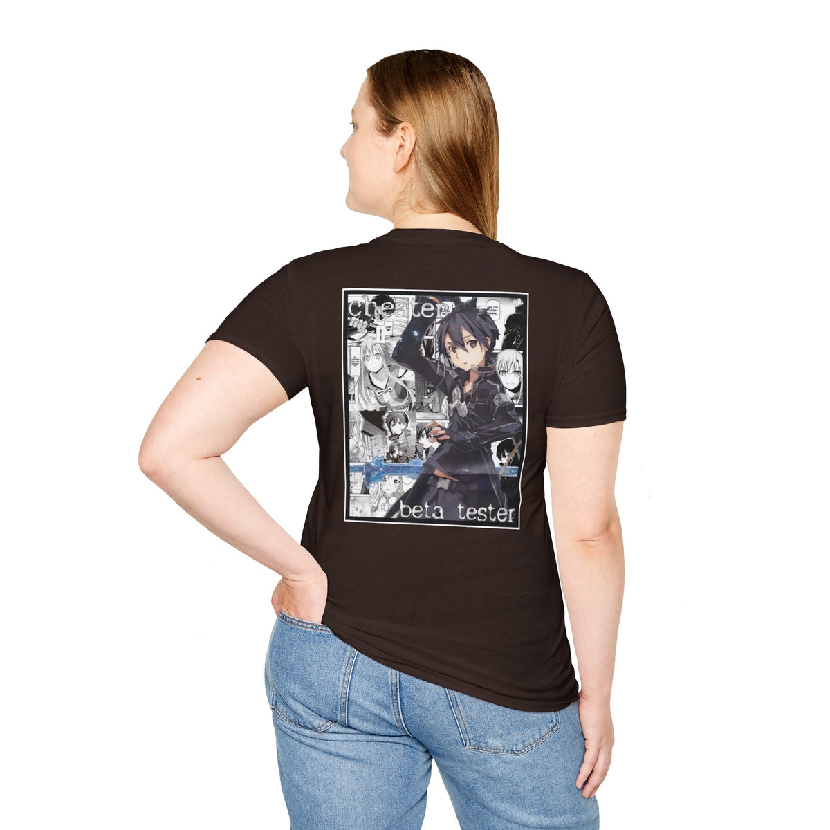 Kazuto Kirigaya (Sword Art Online) Casual Tee