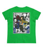 Camiseta de mujer Giyu Tomioka (DEMON SLAYER)
