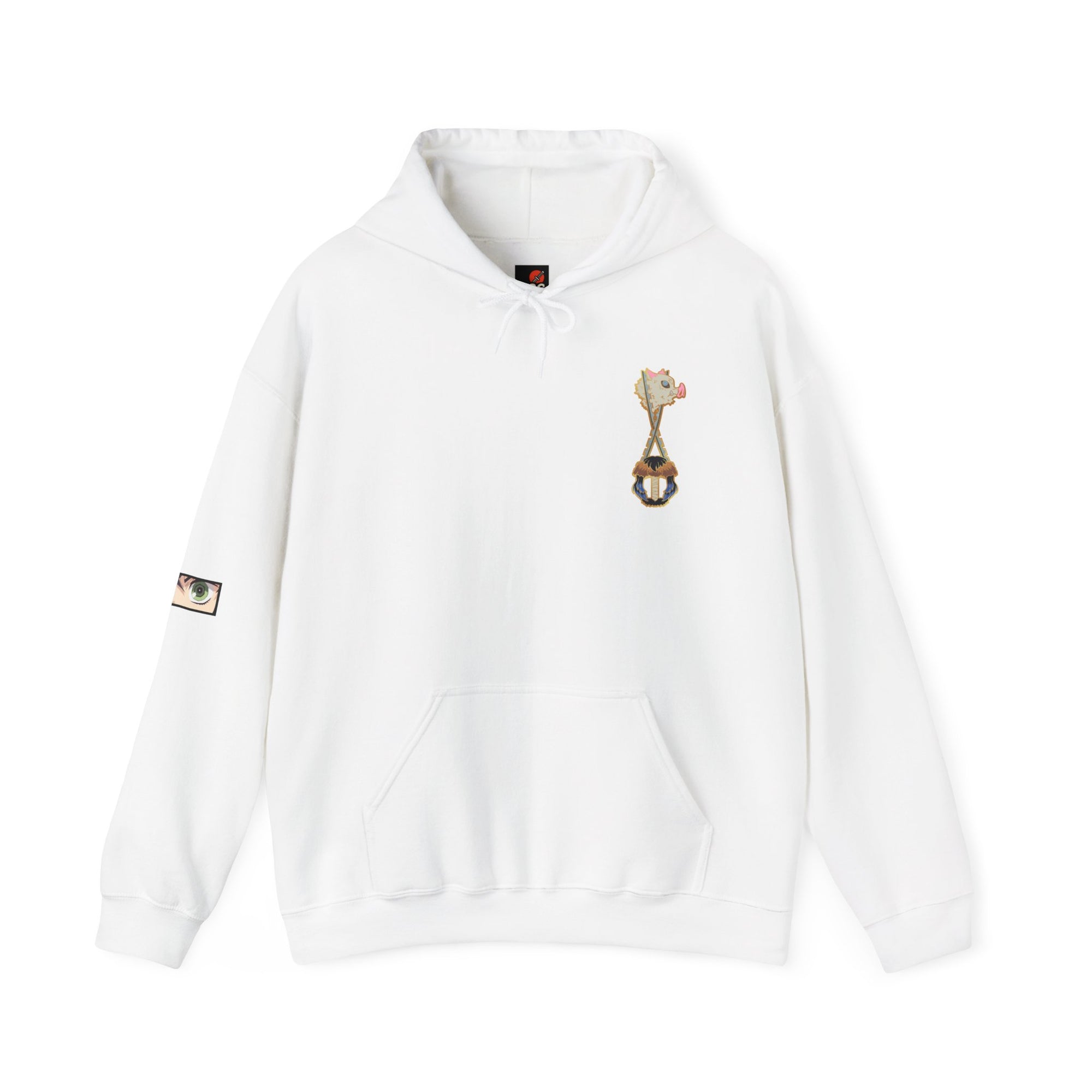 Inosuke Hashibira (DEMON SLAYER) Sudadera con capucha