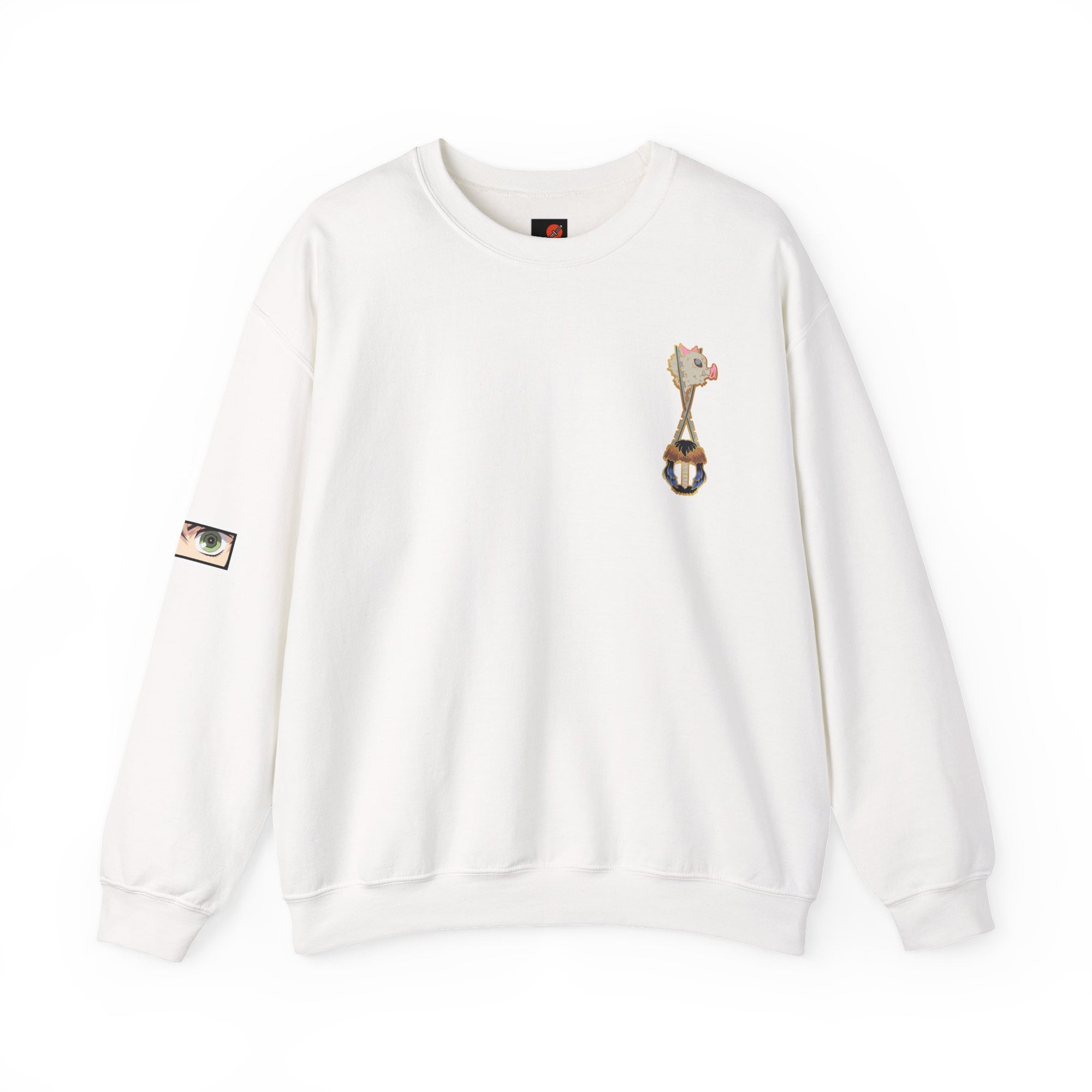 Inosuke Hashibira (DEMON SLAYER) Crewneck