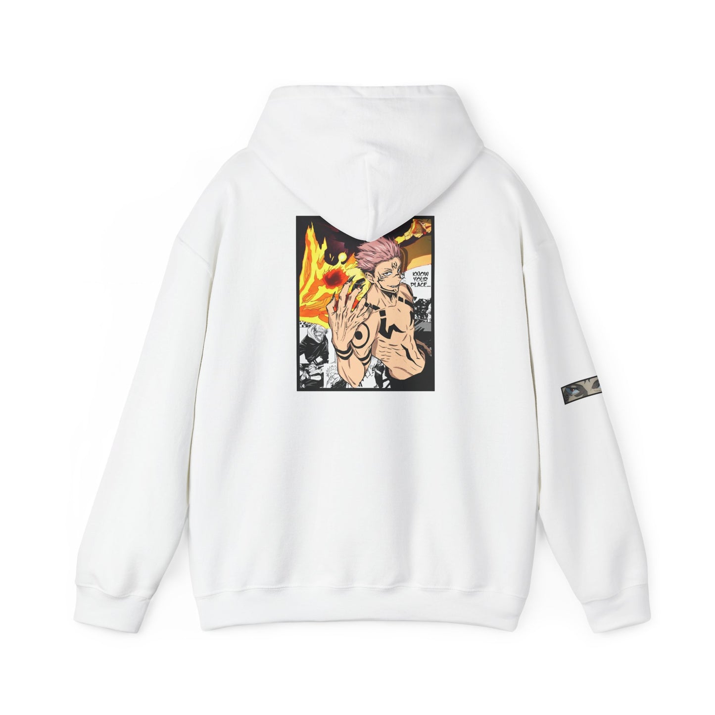 Ryomen Sukuna (JUJUTSU KAISEN) Hoodie