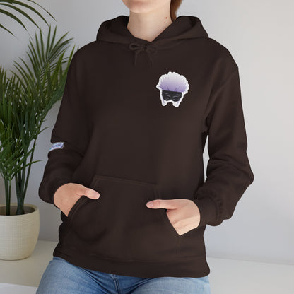 Satoru Gojo (JUJUTSU KAISEN) Hoodie