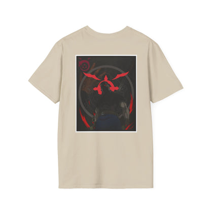 King Bradley (FULLMETAL) Casual Tee