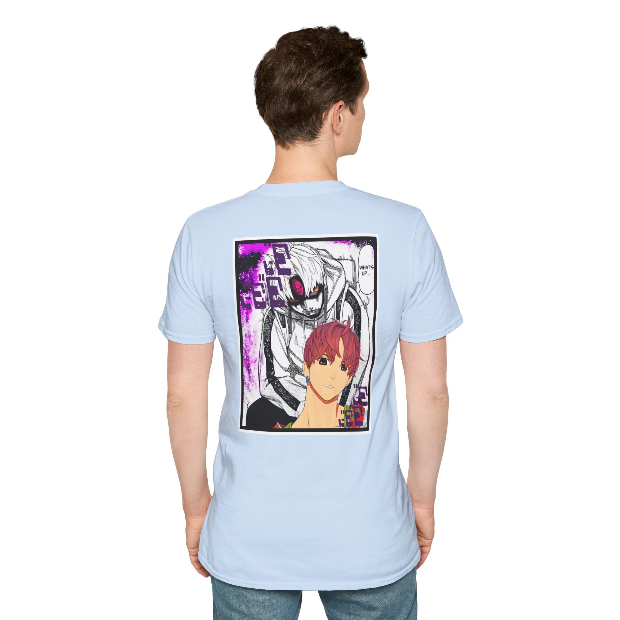Jin Enjoji (Dandadan) Casual Tee