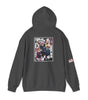 Tengen Uzui (DEMON SLAYER) Sudadera con capucha