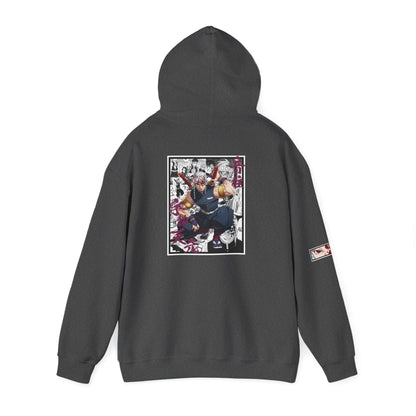 Tengen Uzui (DEMON SLAYER) Hoodie