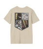 Camiseta informal de Annie Leonhart (ATAQUE A LOS TITANES)