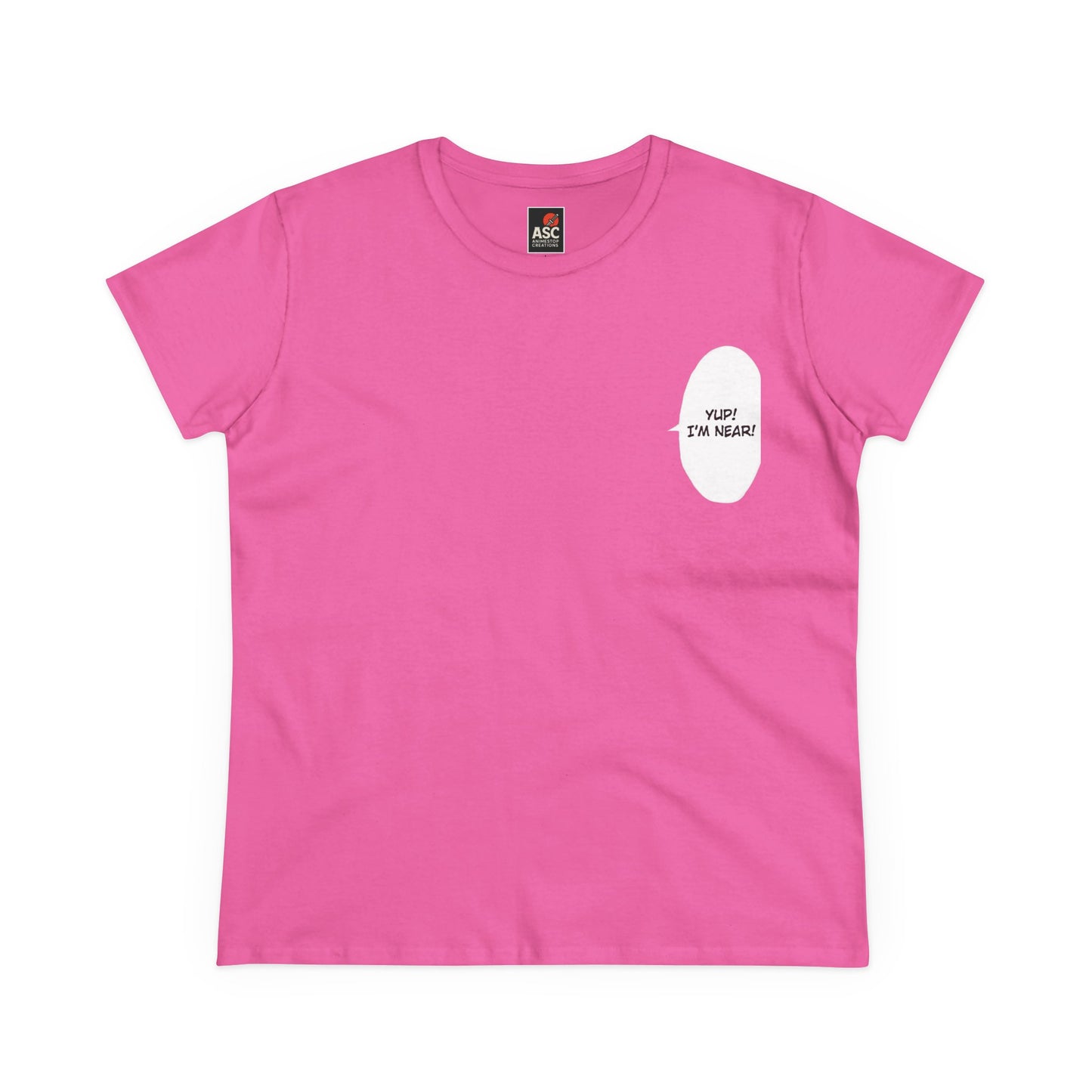 N. (DEATH NOTE) Women's Tee