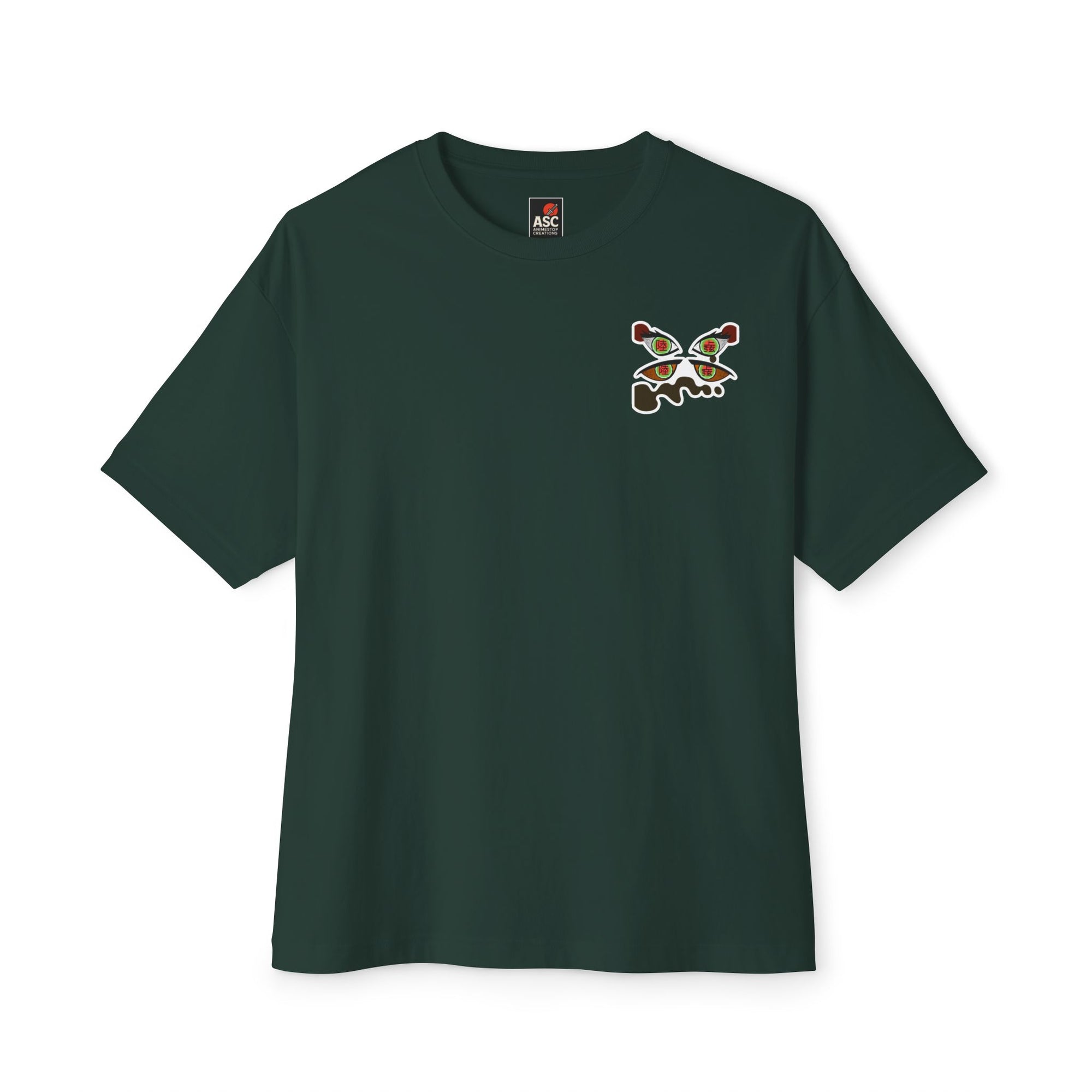 Gyutaro & Daki (DEMON SLAYER) Premium Oversized Tee