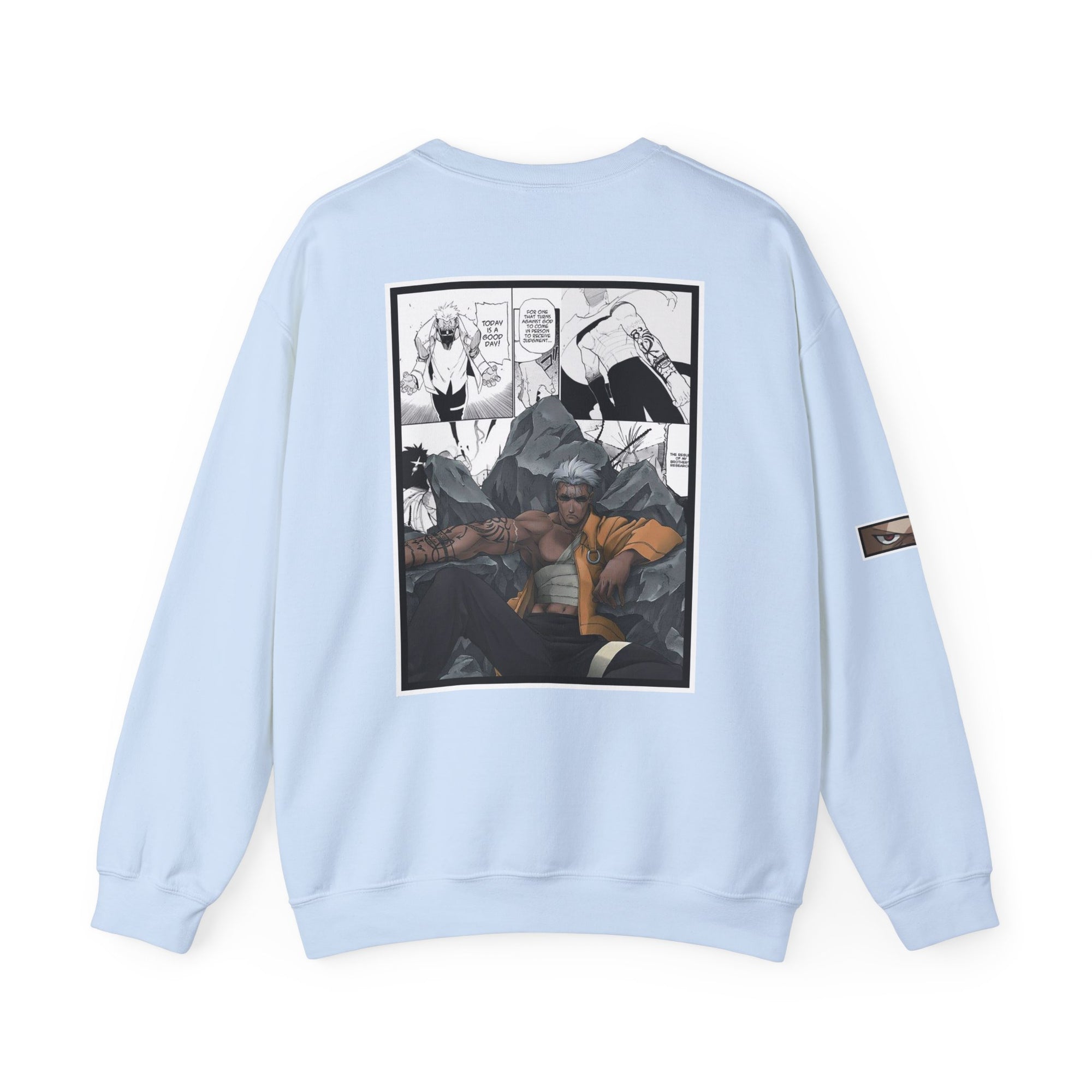 Scar (FULLMETAL) Crewneck