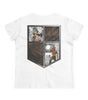 Camiseta de mujer de Zeke Yeager (ATAQUE A LOS TITANES)