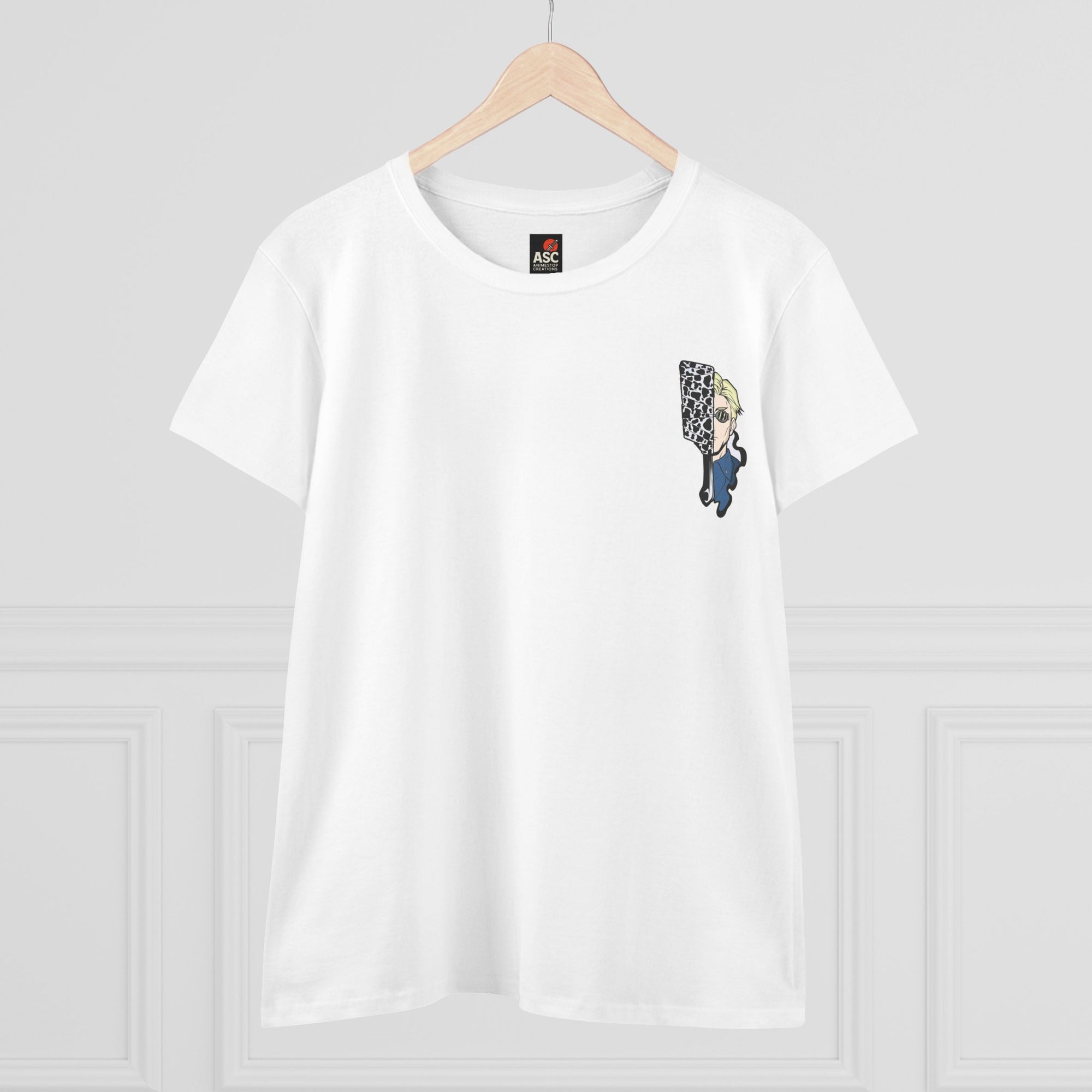 Camiseta de mujer Kento Nanami (JUJUTSU KAISEN)