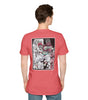 Camiseta informal de Akaza (DEMON SLAYER)