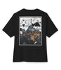 Scar (FULLMETAL) Premiun Oversized Tee