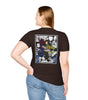 Camiseta informal Giyu Tomioka (DEMON SLAYER)