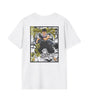 Camiseta informal Gyomei Himejima (DEMON SLAYER)