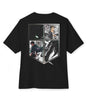Camiseta extragrande de Eren Yeager (ATTACKONTITAN)