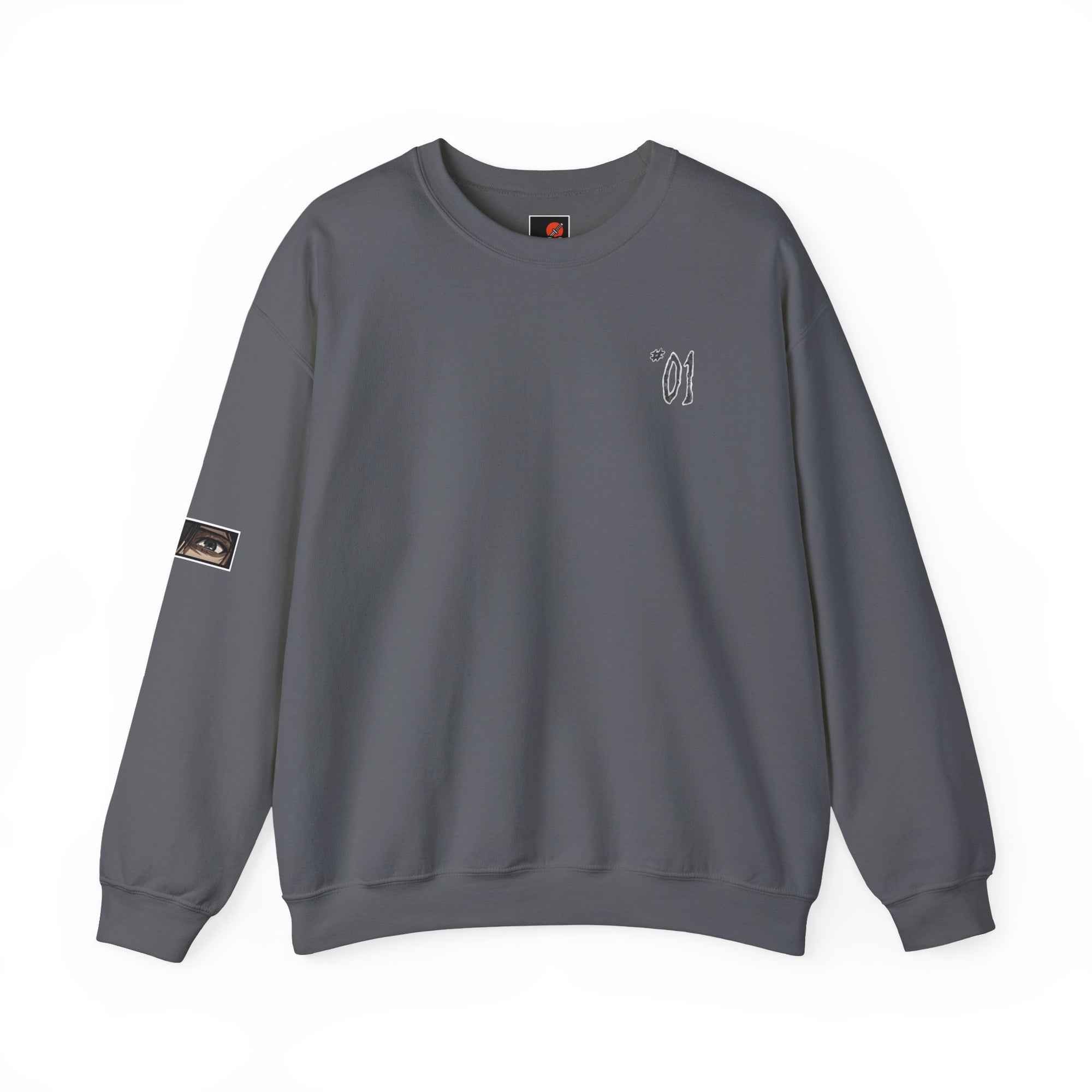 Mikasa Ackerman (ATTACK ON TITAN) Crewneck