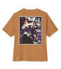 Camiseta extragrande Kokushibo (DEMON SLAYER)